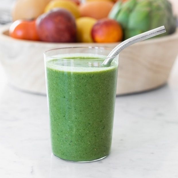 Top Smoothies for Headache and Migraine Relief - Green Cleanse Smoothie