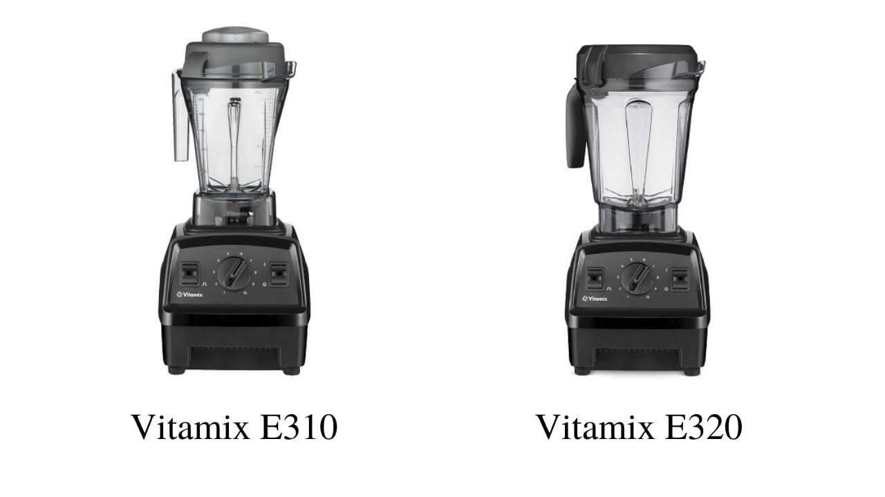 Vitamix E310 & E320 Explorian Series Review