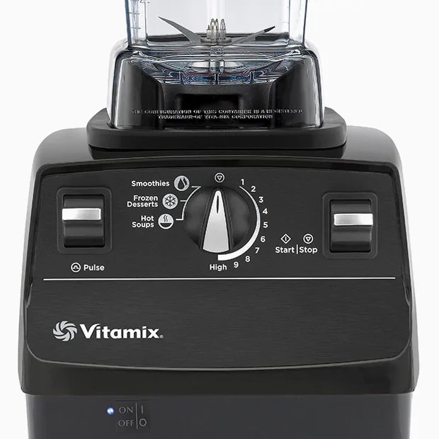 Vitamix 6300 - Controls