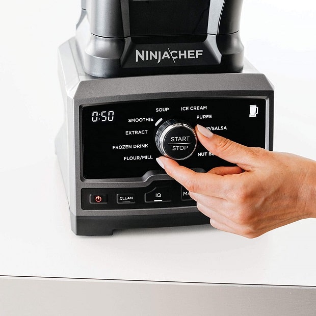 Ninja Chef Blenders (CT805/CT810/CT815) - Controls