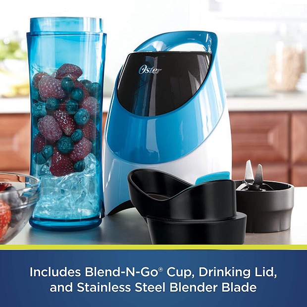 Oster MyBlend Personal Blender - Motor and Accessories