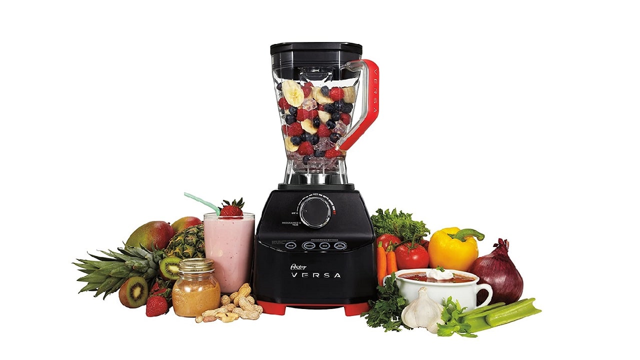 Oster Versa Blender Review