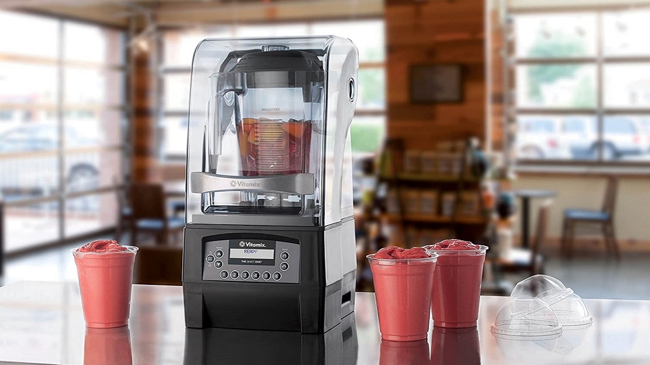 The 5 Best Commercial Blenders of 2021
