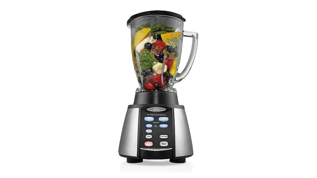 Oster Reverse Crush Counterforms Blender Review