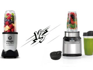 Magic Bullet vs Ninja Blenders – Which Is Better?