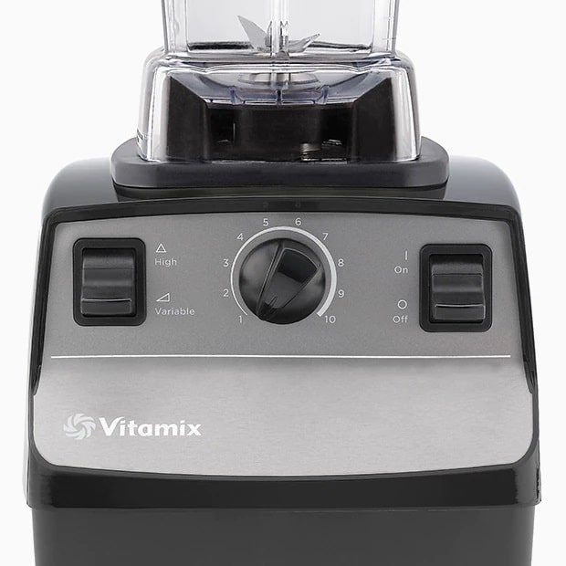 Vitamix Professional Series 200 Blender - Controls