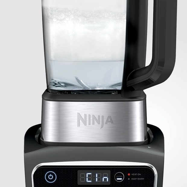 Ninja Foodi Cold and Hot Blender - Cleaning