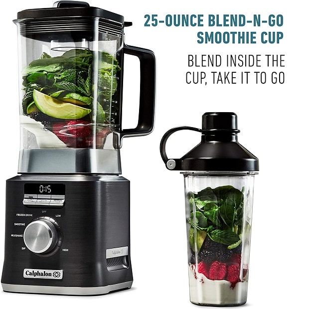 Calphalon Auto-Speed Blender - Containers