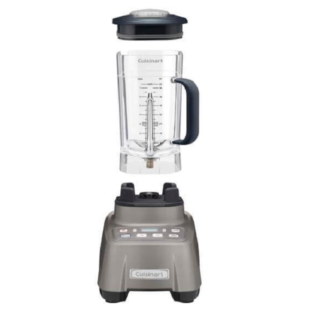 Cuisinart Hurricane CBT-1500 Blender Review - Containers