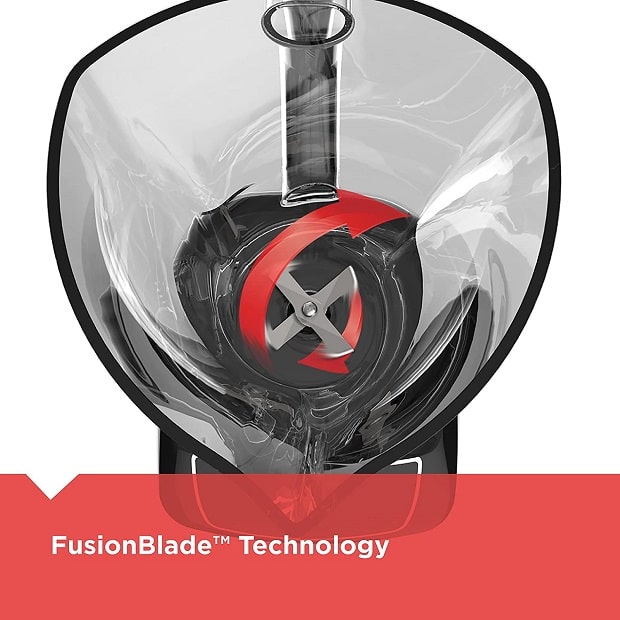 BLACK+DECKER Performance FusionBlade BL6010 Blender - Blades